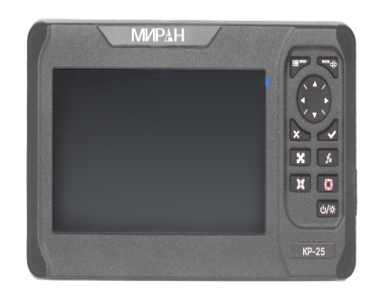 Картплоттер МИРАН КР-25