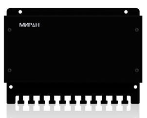 Размножитель NMEA0183  (2вх 8вых) МИРАН MSN-2/8