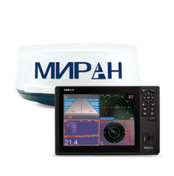 Радиолокационная станция  МИРАН МФД-12-09