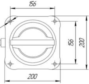 БФ-3-1К LED 225° фото 3