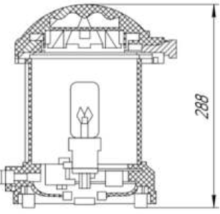 БФ-4-1 LED фото 2